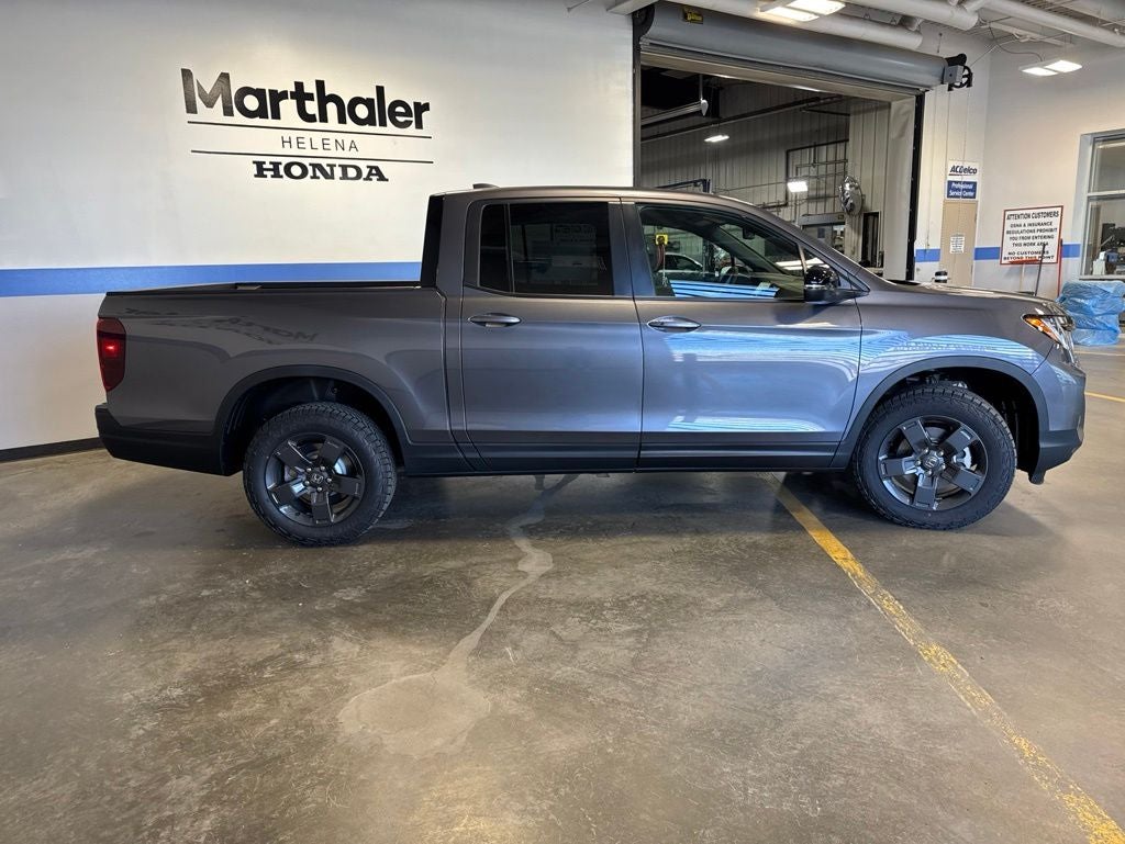 2026 Honda Ridgeline TrailSport