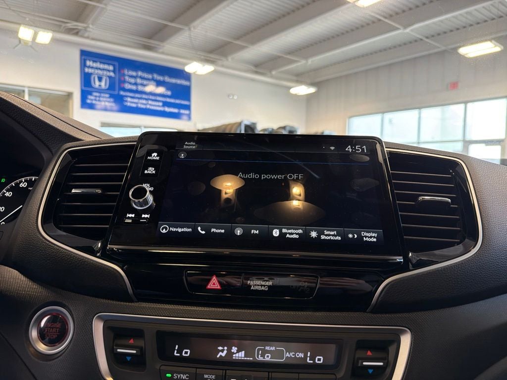 2026 Honda Ridgeline TrailSport