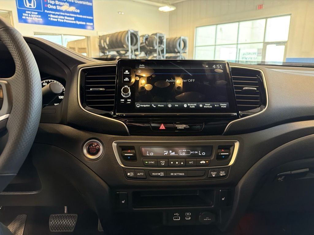 2026 Honda Ridgeline TrailSport