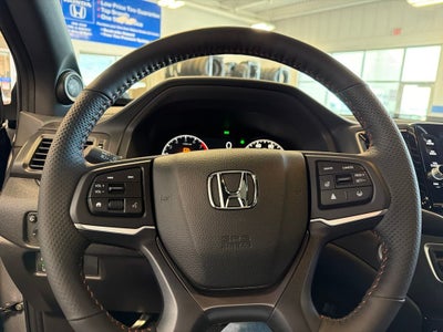 2026 Honda Ridgeline TrailSport