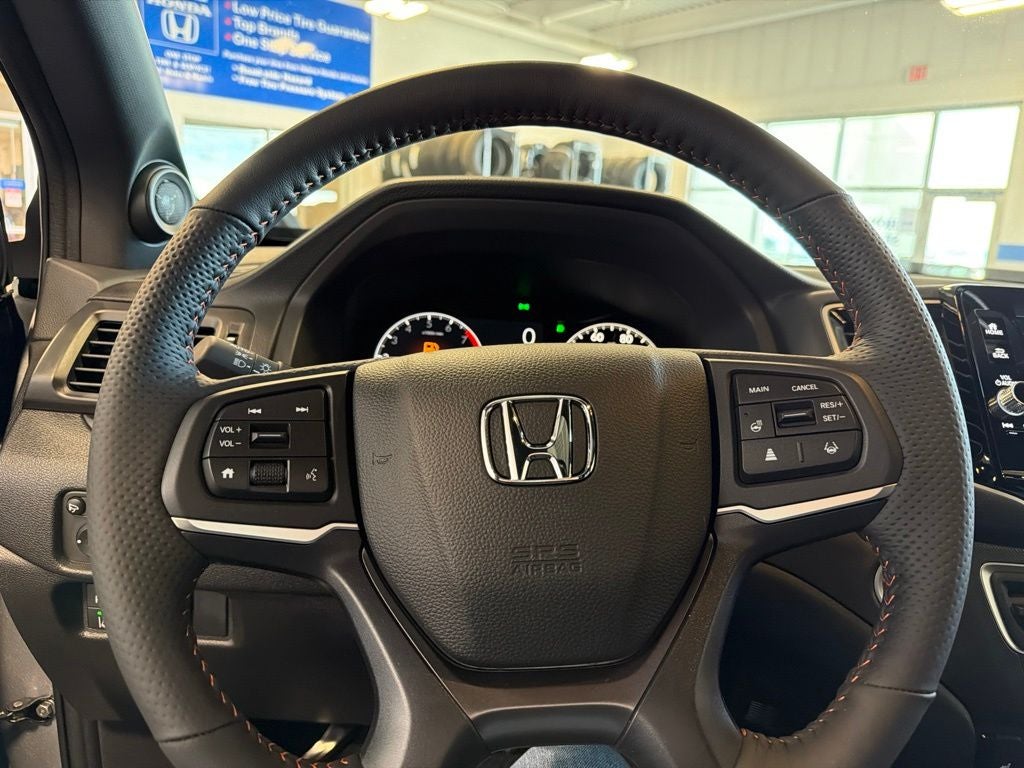 2026 Honda Ridgeline TrailSport