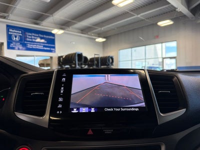 2019 Honda Ridgeline RTL-T w/ Nav