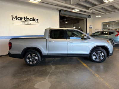 2019 Honda Ridgeline RTL-T w/ Nav