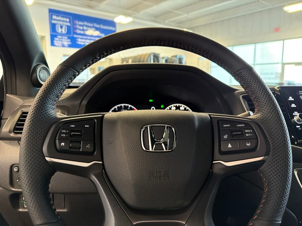 2026 Honda Ridgeline TrailSport