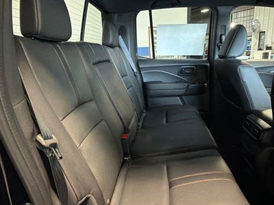 2026 Honda Ridgeline TrailSport