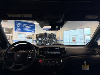 2026 Honda Ridgeline TrailSport