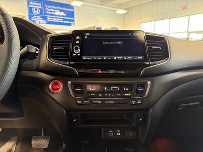 2026 Honda Ridgeline TrailSport+