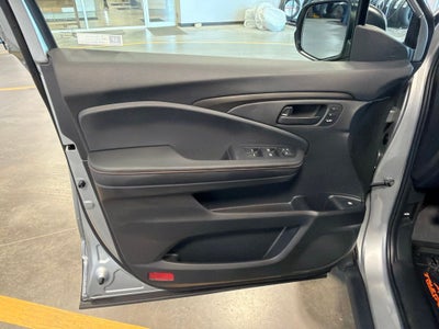 2026 Honda Ridgeline TrailSport+