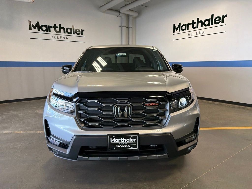 2026 Honda Ridgeline TrailSport+