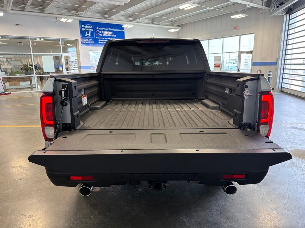 2026 Honda Ridgeline TrailSport+