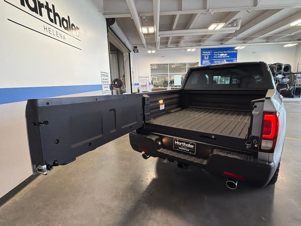 2026 Honda Ridgeline TrailSport+