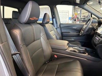 2026 Honda Ridgeline TrailSport+