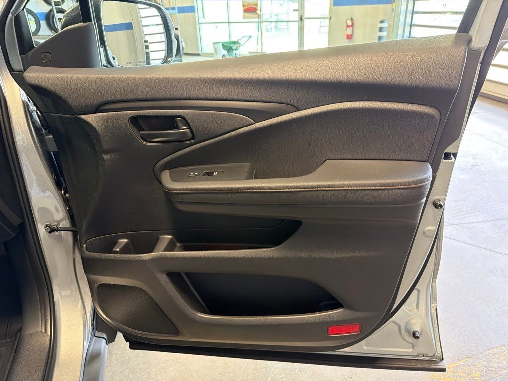 2026 Honda Ridgeline TrailSport+