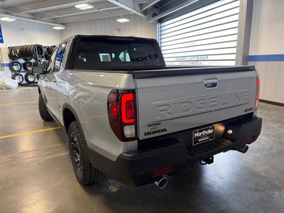 2026 Honda Ridgeline TrailSport+