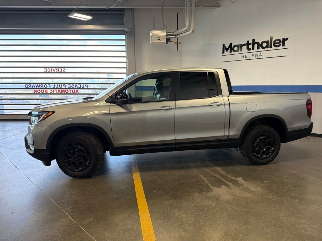 2026 Honda Ridgeline TrailSport+