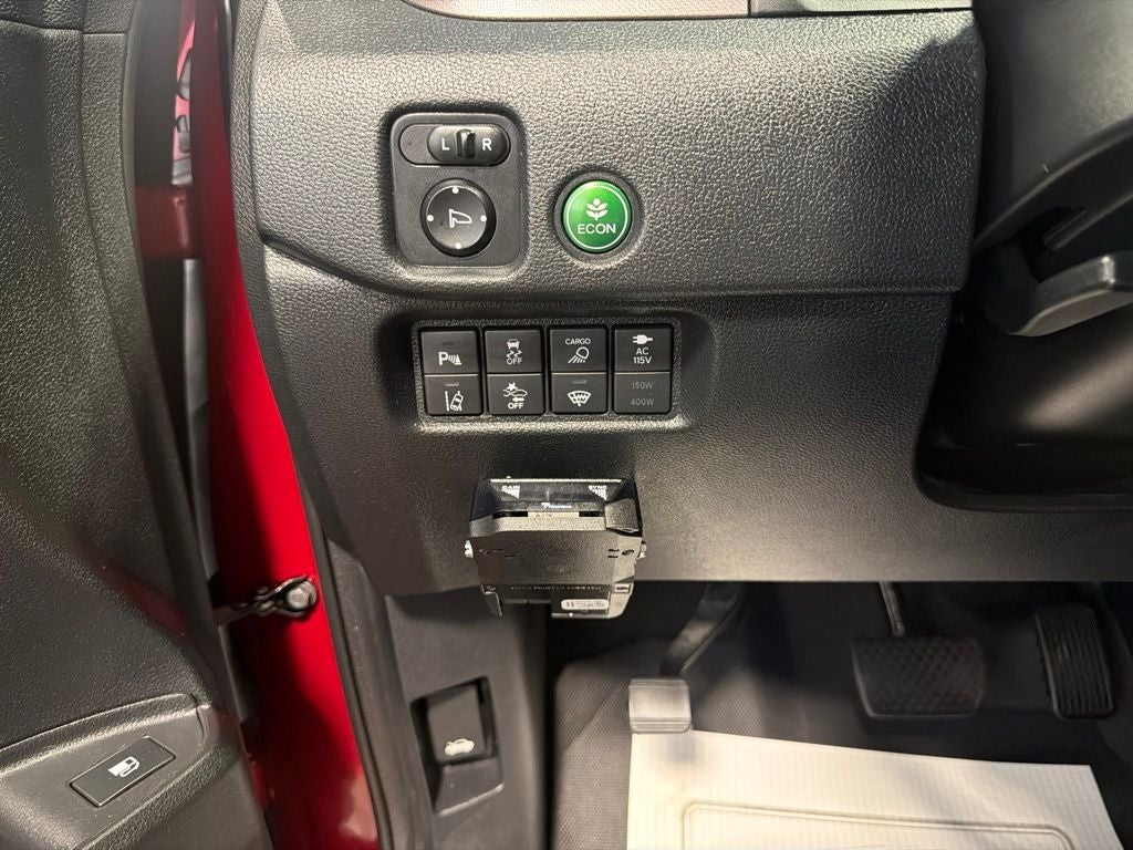 2023 Honda Ridgeline RTL-E w/ Nav