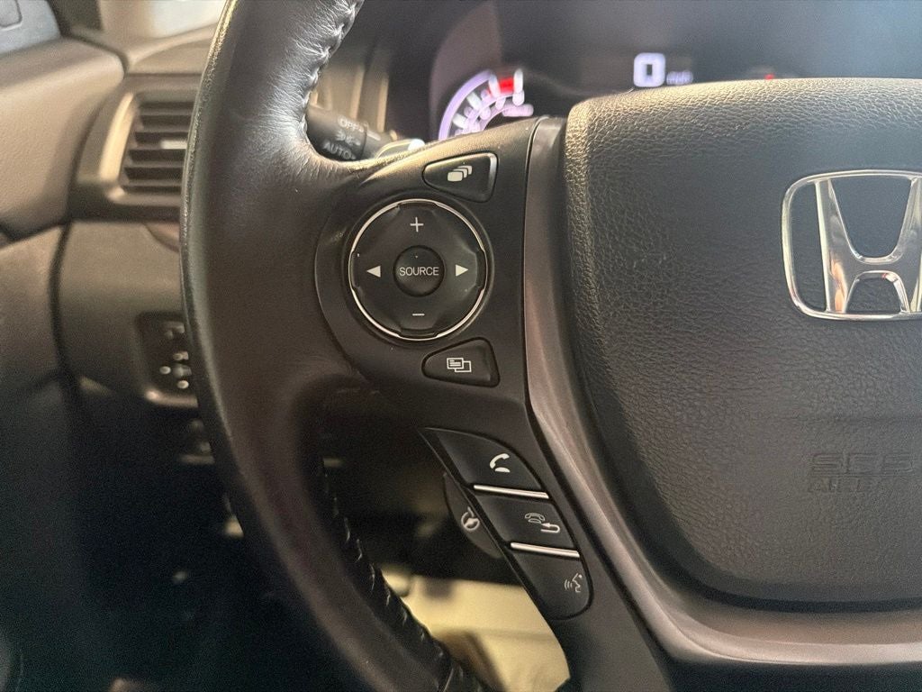 2023 Honda Ridgeline RTL-E w/ Nav