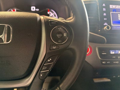 2023 Honda Ridgeline RTL-E w/ Nav