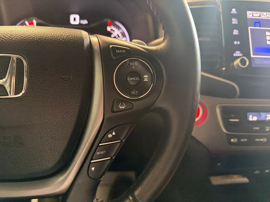 2023 Honda Ridgeline RTL-E w/ Nav