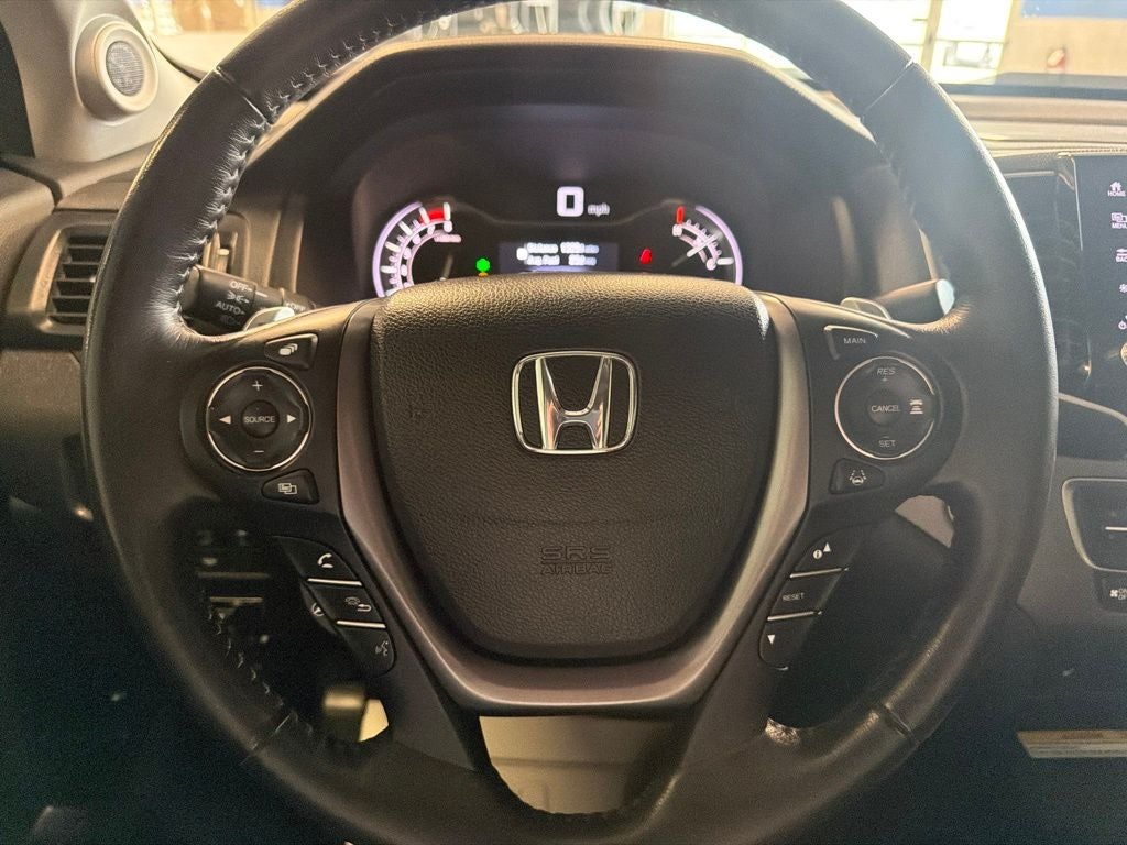 2023 Honda Ridgeline RTL-E w/ Nav