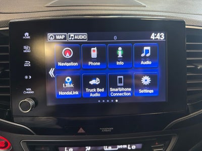 2023 Honda Ridgeline RTL-E w/ Nav
