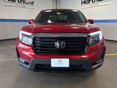 2023 Honda Ridgeline RTL-E w/ Nav