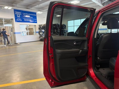 2023 Honda Ridgeline RTL-E w/ Nav