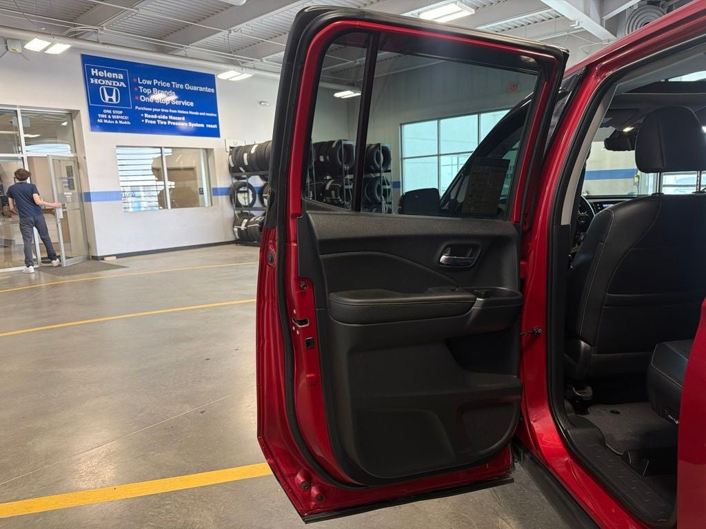 2023 Honda Ridgeline RTL-E w/ Nav