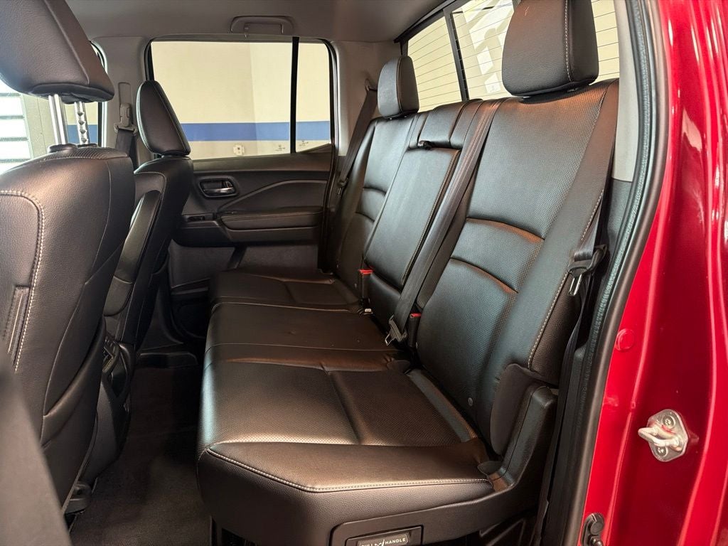 2023 Honda Ridgeline RTL-E w/ Nav