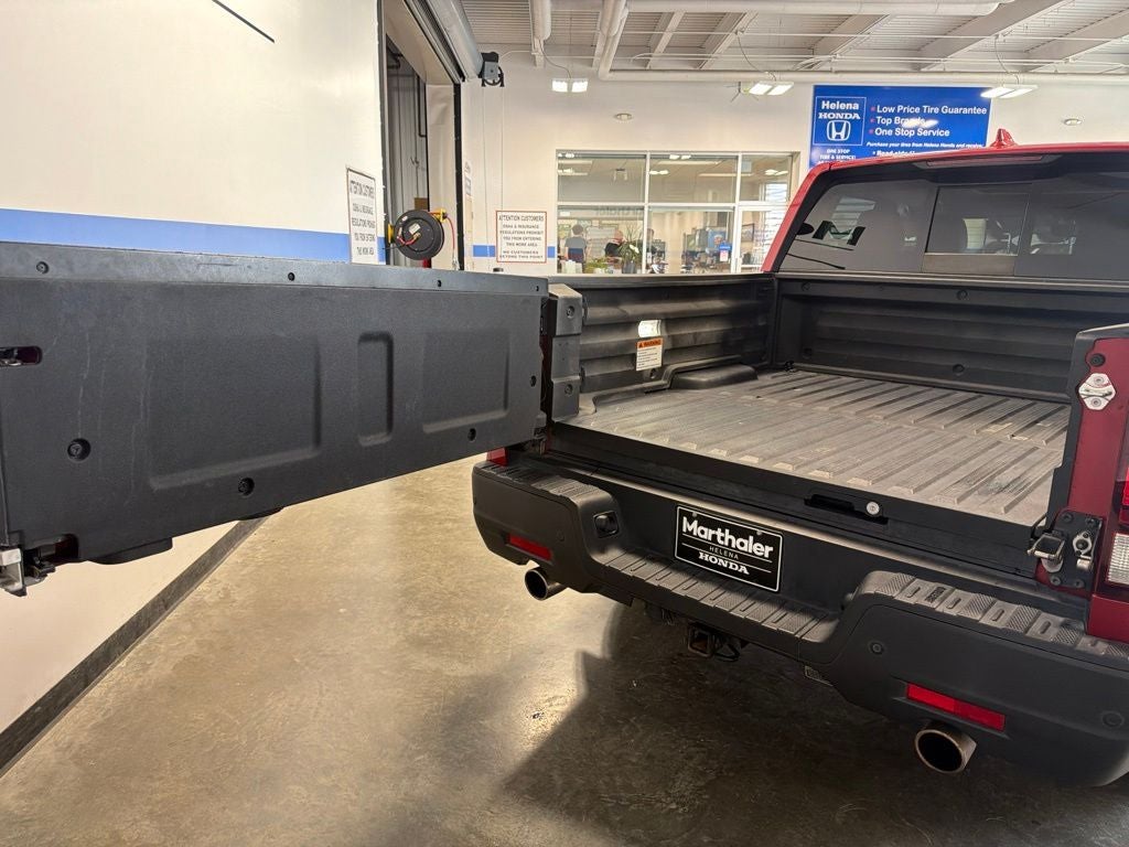 2023 Honda Ridgeline RTL-E w/ Nav