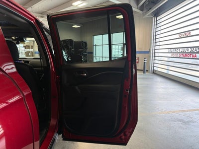 2023 Honda Ridgeline RTL-E w/ Nav