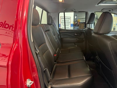 2023 Honda Ridgeline RTL-E w/ Nav