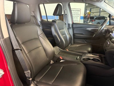 2023 Honda Ridgeline RTL-E w/ Nav