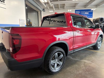 2023 Honda Ridgeline RTL-E w/ Nav