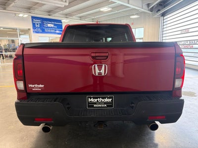 2023 Honda Ridgeline RTL-E w/ Nav