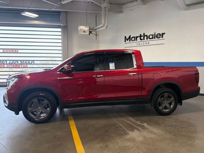 2023 Honda Ridgeline RTL-E w/ Nav