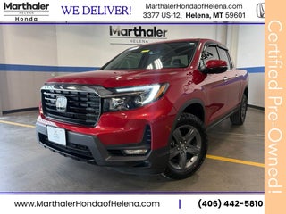 2023 Honda Ridgeline RTL-E w/ Nav