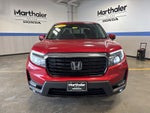 2021 Honda Ridgeline RTL-E