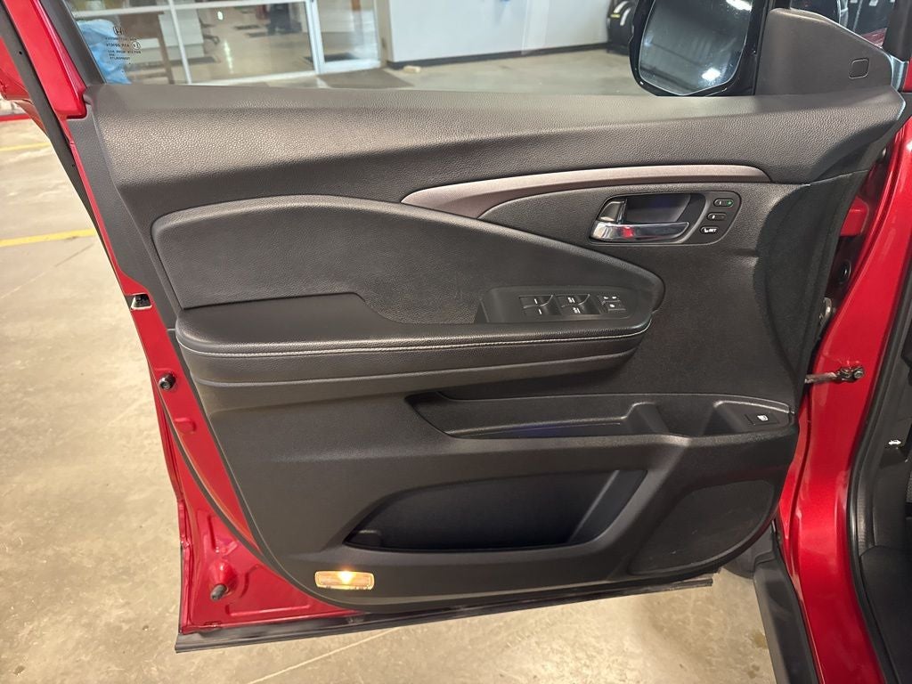 2021 Honda Ridgeline RTL-E