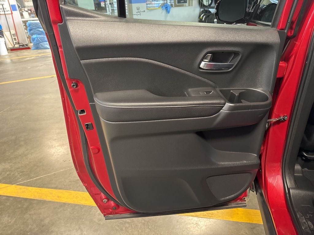 2021 Honda Ridgeline RTL-E