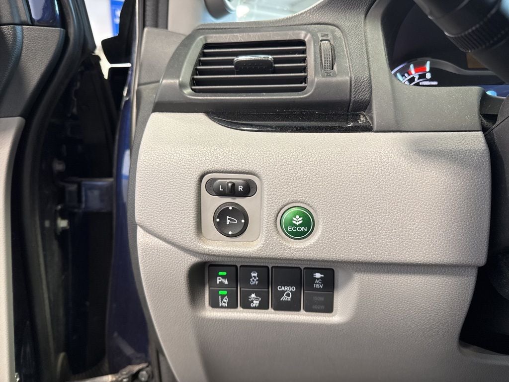 2019 Honda Ridgeline RTL-E w/ Nav