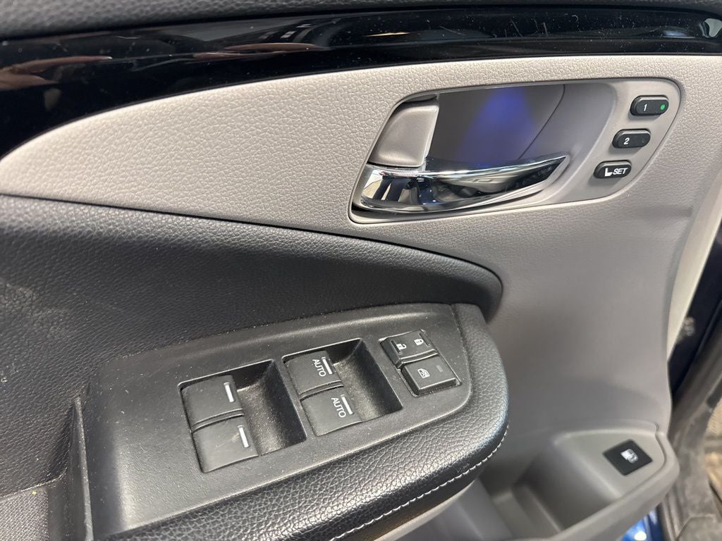 2019 Honda Ridgeline RTL-E w/ Nav