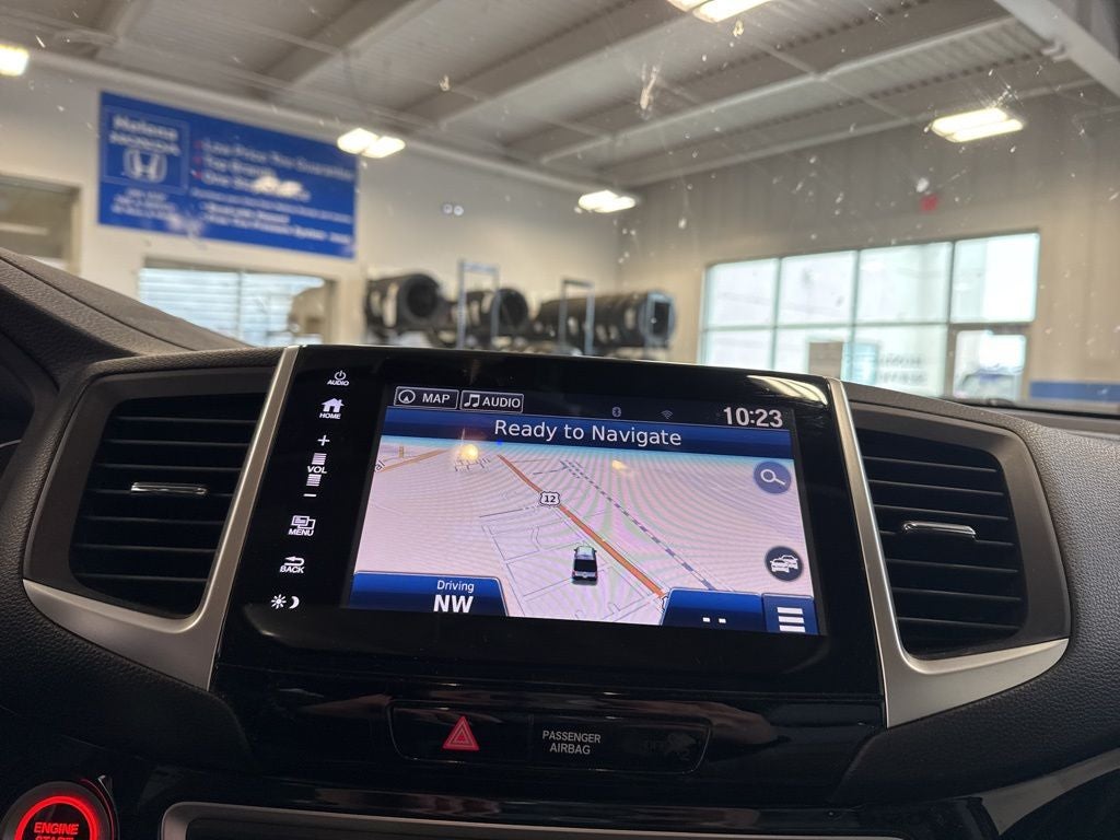 2019 Honda Ridgeline RTL-E w/ Nav