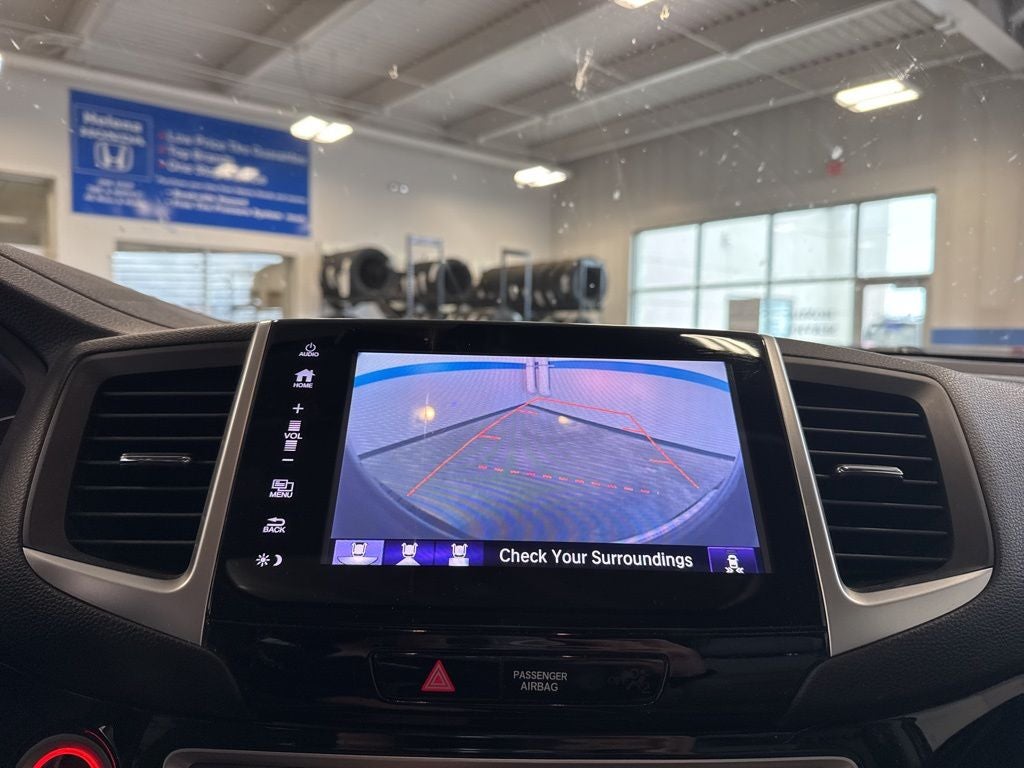 2019 Honda Ridgeline RTL-E w/ Nav