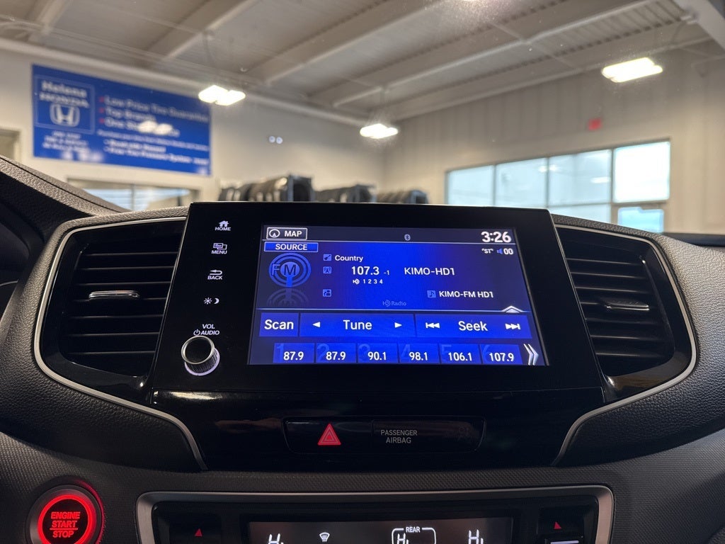 2021 Honda Ridgeline RTL-E w/ Nav