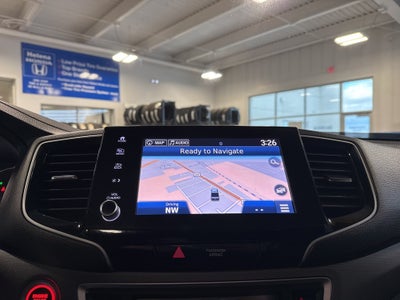 2021 Honda Ridgeline RTL-E w/ Nav