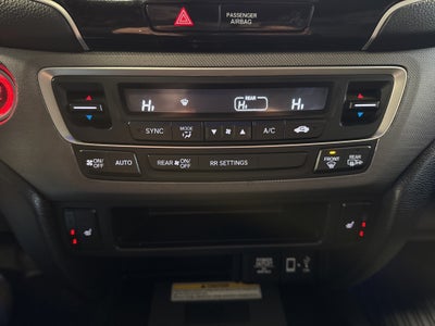 2021 Honda Ridgeline RTL-E w/ Nav