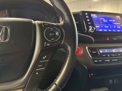 2021 Honda Ridgeline RTL-E w/ Nav