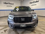 2021 Honda Ridgeline RTL-E w/ Nav