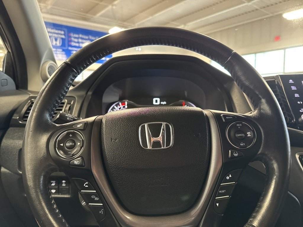 2021 Honda Ridgeline RTL-E w/ Nav